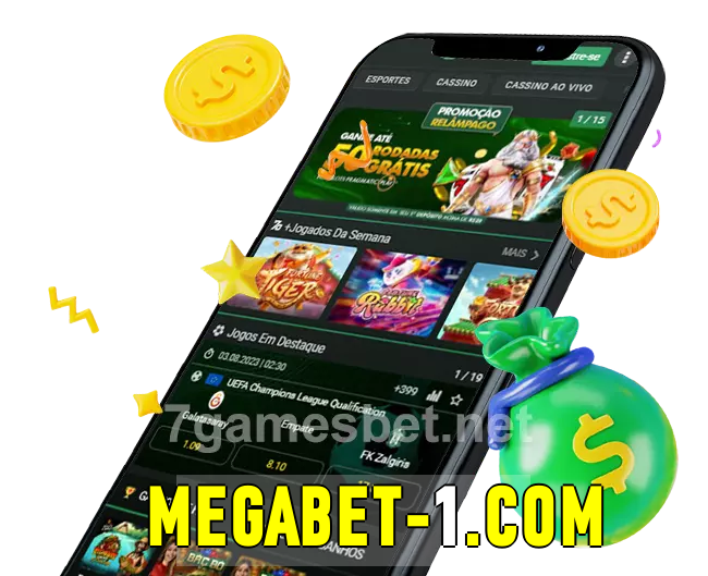 Baixe o aplicativo megabet para jogar a qualquer momento