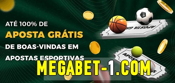 megabetbet Ate 100% de Aposta Gratis